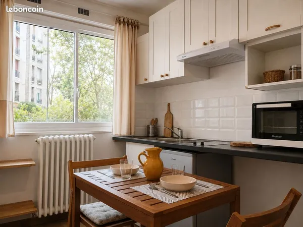 Studette 10,8 m² en parfait état