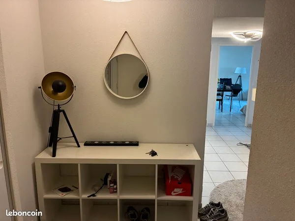 Colocation appartement 70m2 boulevard voltaire
