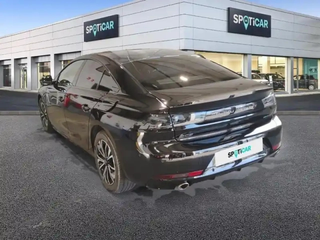 Peugeot 508 hybrid 180 e-eat8 allure — photo 30
