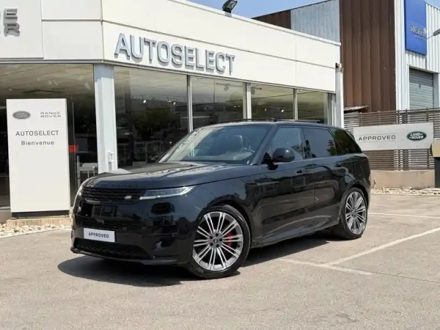 Land Rover Range Rover sport 3.0 p440e 440ch phev dynamic hse — photo 1