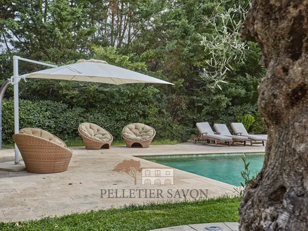 Bastide de charme Puyricard Prox Eguilles - 7 pièce(s) - 220