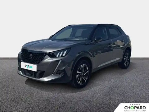 Peugeot 2008 puretech 130 s&amp;s eat8