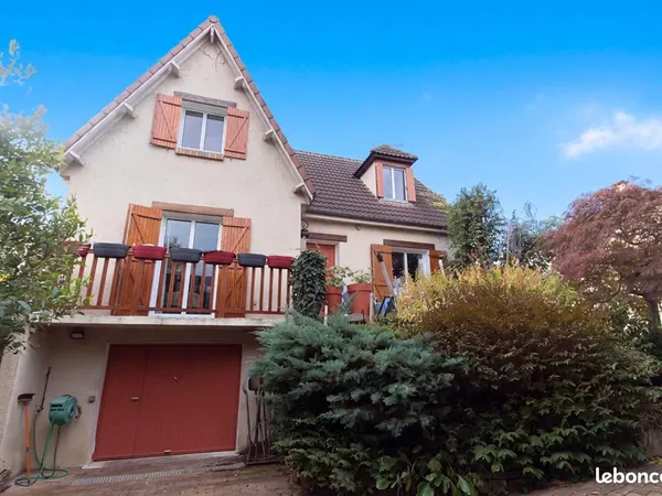 Maison 6 pièces 118 m²