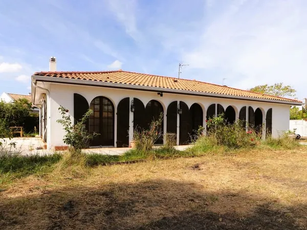 Opportunité maison de plain-pied Caudéran