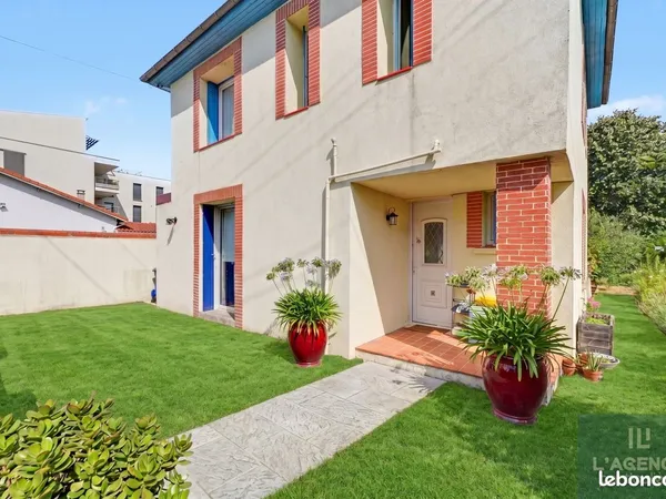 Maison 4 pièces 82 m²