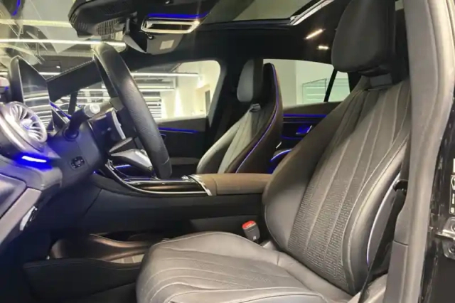 Mercedes Classe S eqs 450+ — photo 10