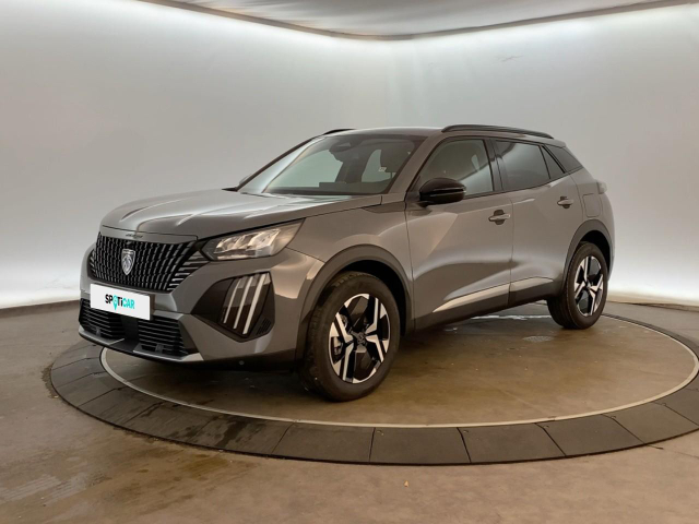 Peugeot 2008 hybrid 145 e-dcs6 allure