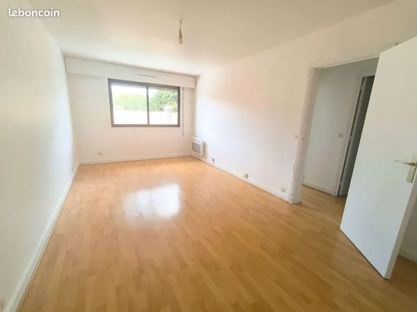 Appartement 2 pièces 48 m²