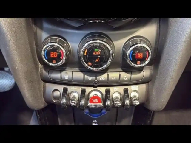 Mini Mini cabrio cooper s 192ch bva7 euro6d-t 123g — photo 15