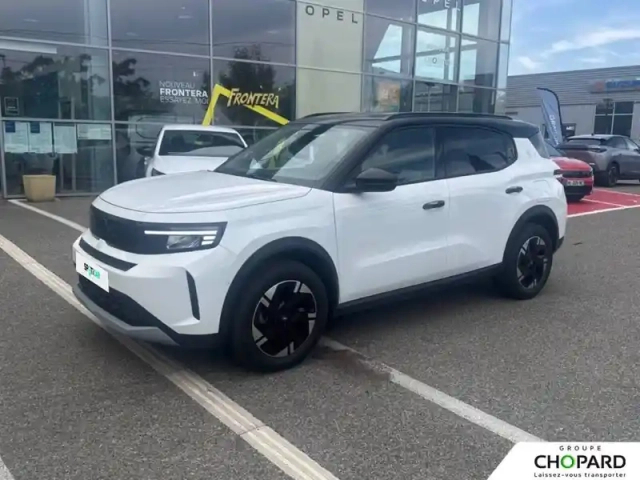 Opel Frontera electric 113 ch autonomie étendue &amp; batterie 52 kwh — photo 25