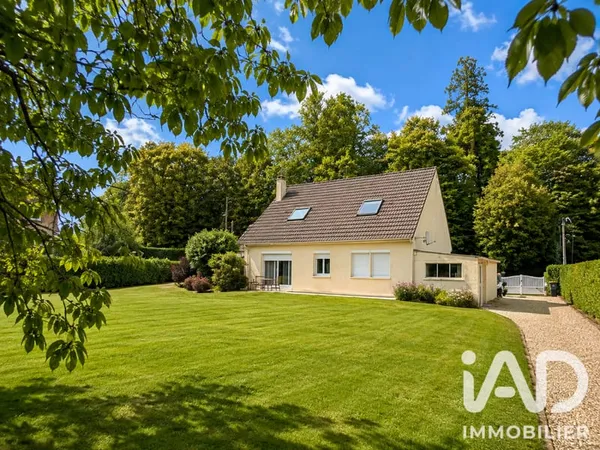 Maison 7 pièces 125 m²