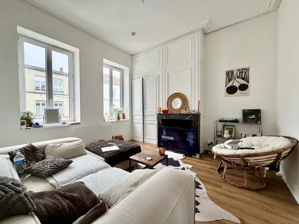 LILLE - ST MICHEL - Immeuble de rapport de 3 Lots