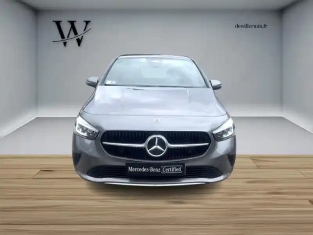 Mercedes Classe B 180 progressive line — photo 37