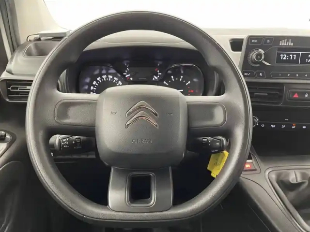 Citroën Berlingo van m 650 bluehdi 100 s&amp;s — photo 87