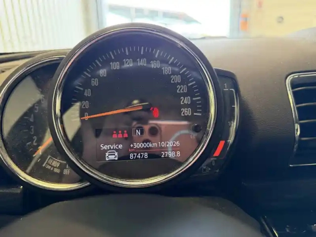 Mini Mini clubman one 102 ch — photo 7