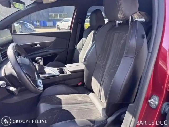 Peugeot 3008 1.5 bluehdi 130ch s&amp;s gt — photo 9