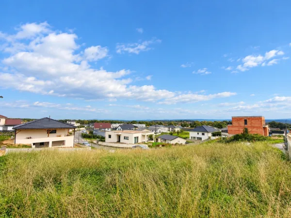 Terrain 626 m²