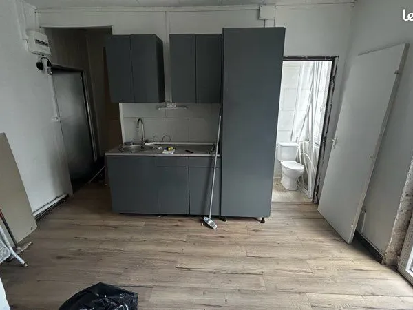 Appartement T2 quartier Victor Hugo