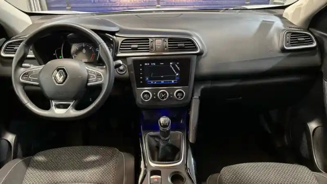 Renault Kadjar blue dci 115 — photo 14