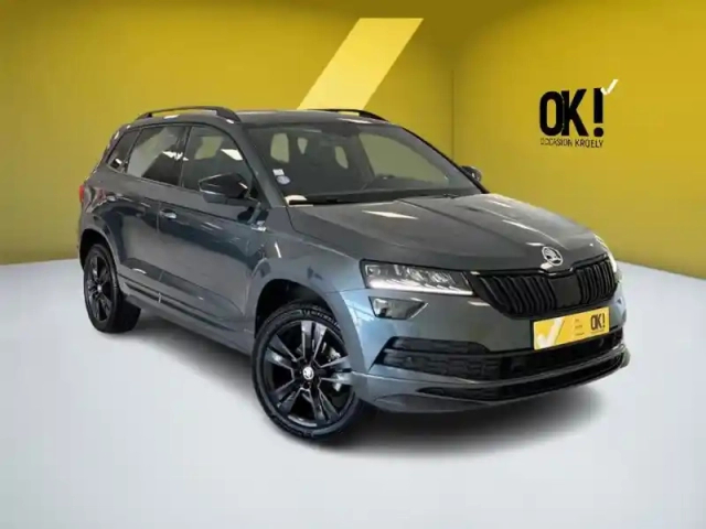 Skoda Karoq sportline — photo 7