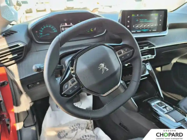 Peugeot 208 electrique 50 kwh 136ch — photo 18
