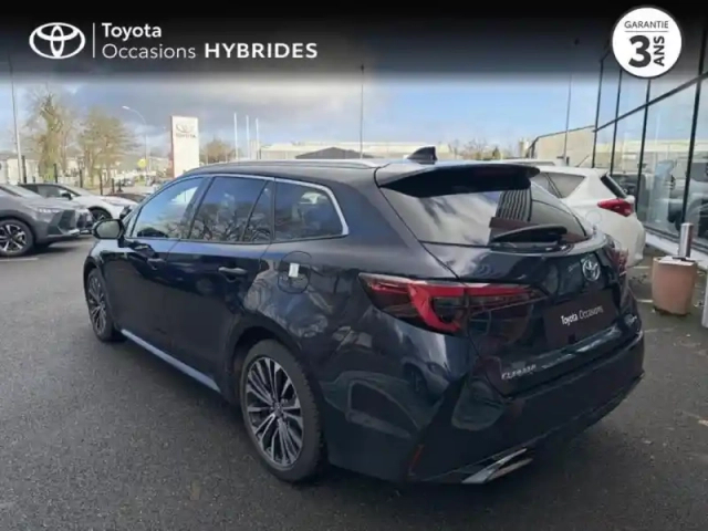 Toyota Corolla touring spt 2.0 196ch design my24