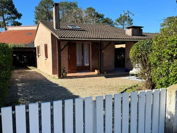 Location maison à l'année