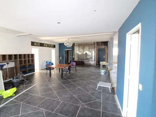 LOFT avec terrasse secteur FOUILLOY