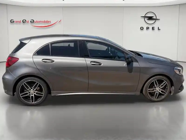 Mercedes Classe A 250 fascination 4matic 7g-dct — photo 7