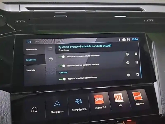 Peugeot 308 puretech 130ch s&amp;s bvm6 — photo 133