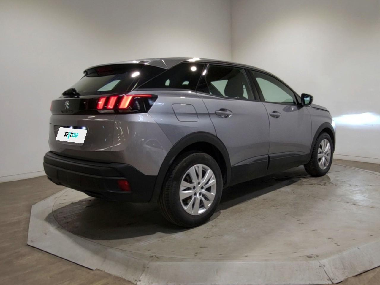 Peugeot 3008 puretech 130ch s&s bvm6 active pack — photo 5