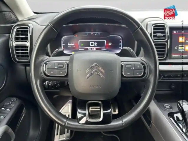 Citroën C5 Aircross bluehdi 180ch s&amp;s shine eat8 — photo 12