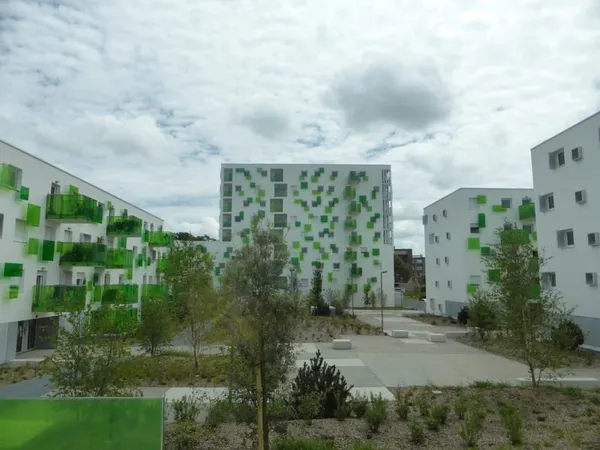 Les Opalines - Emplacement de parking n°114