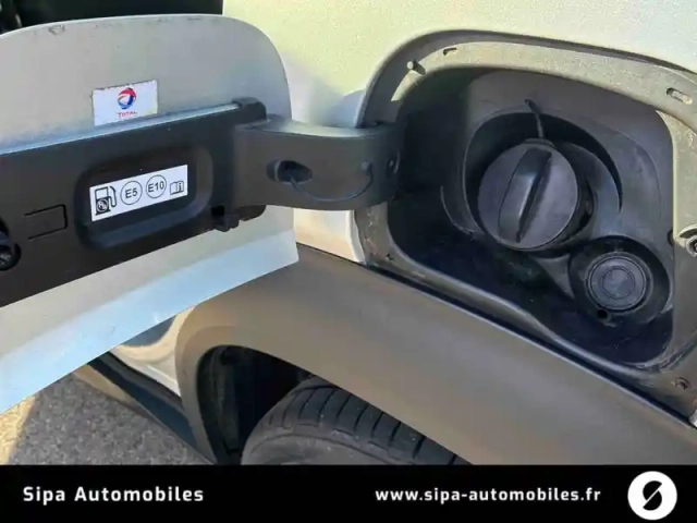 Citroën C3 Aircross puretech 110 s&amp;s bvm6 — photo 36