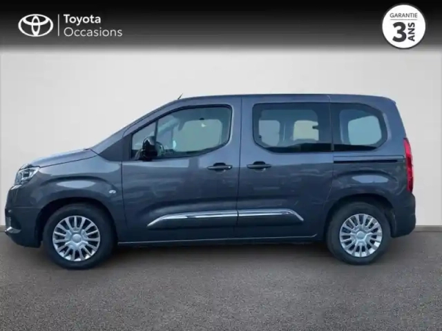 Toyota Proace city verso medium 1.2 110 vvt-i dynamic rc23 — photo 3