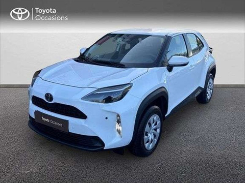 Toyota YARIS CROSS Toyota Yaris Cross 116h Dynamic MC24