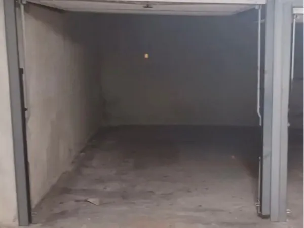 Garage 12,9 m2