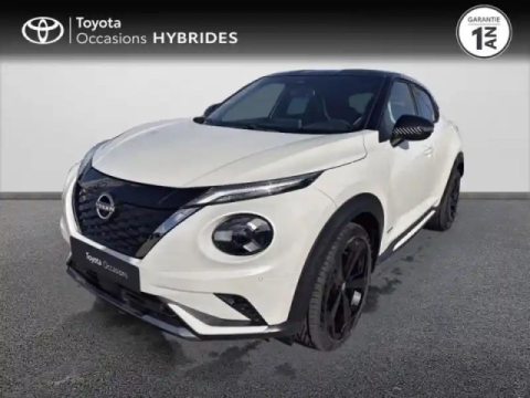 Nissan Juke 1.6 hybrid 143ch première edition 2022.5