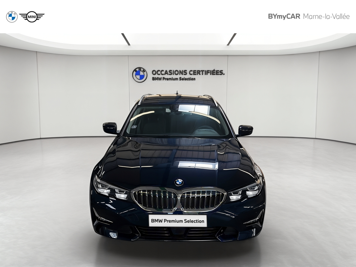 BMW Touring 320i 184 ch BVA8 — photo 8