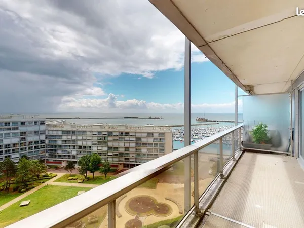 Appartement 3 pièces 82 m²