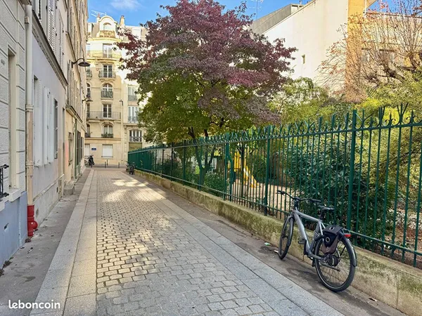 Appartement 1 pièce 15 m²