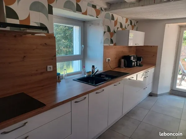 Maison 5 pièces