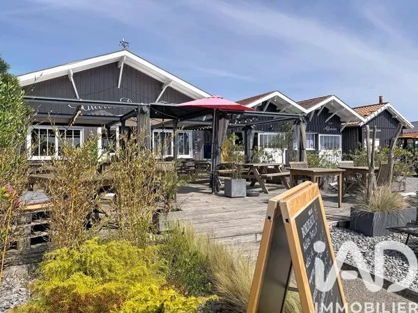 Local commercial 500 m²