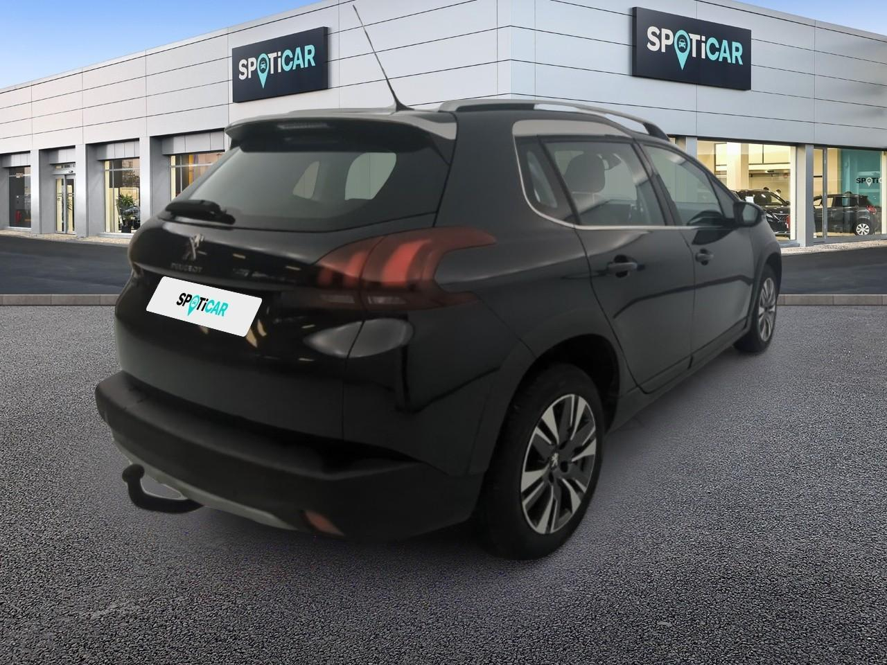 Peugeot 2008 bluehdi 100ch bvm6 allure — photo 13