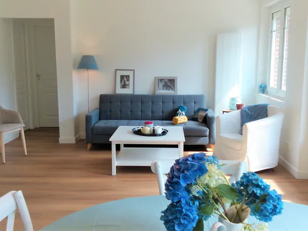 Normandie (76)- Loue maison meublée "Le Clos de Varengeville sur Mer"- 7km Dieppe, 30mn Penly, 50mn 