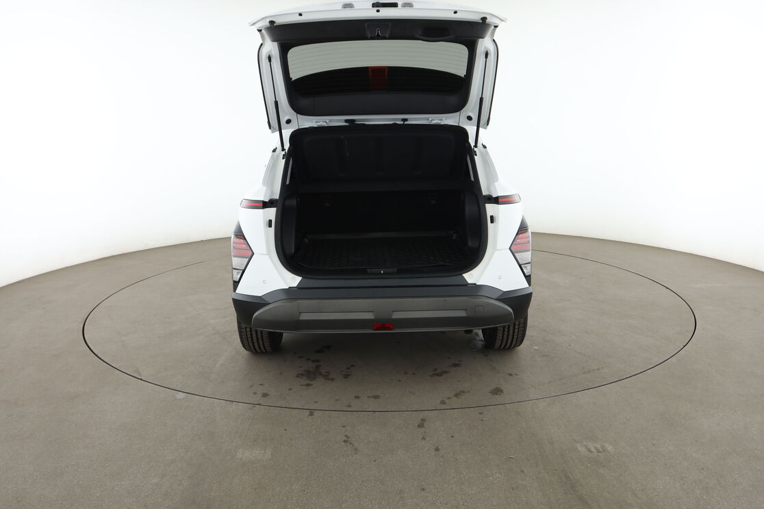 Hyundai Kona 1.6 Hybrid Creative — photo 15