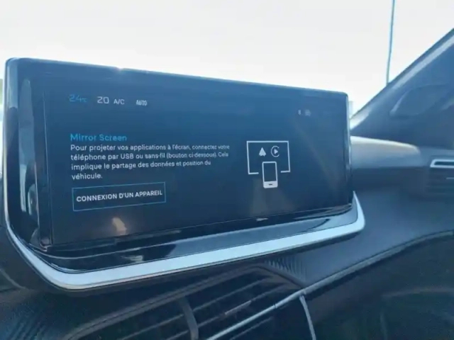 Peugeot 2008 100 s&amp;s bvm6 — photo 21
