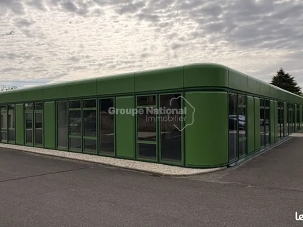 Bureaux 174 m² FONDETTES