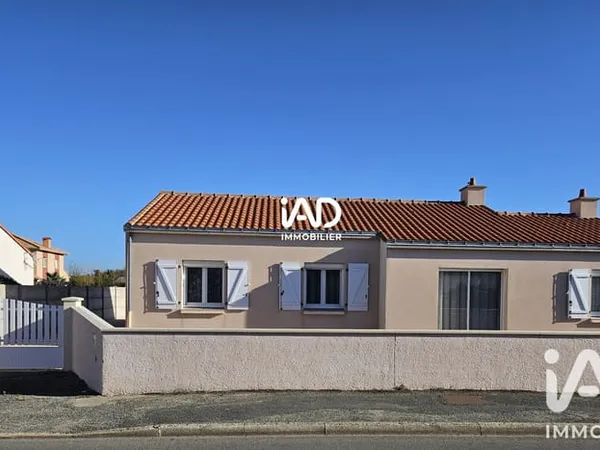 Maison 4 pièces 105 m²
