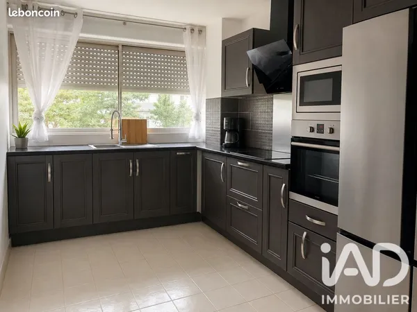 Appartement 4 pièces 72 m²